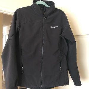 Black Patagonia Women’s Jacket